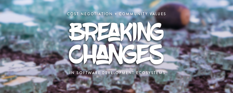  Researchers Explore the Cost of API Breaking Change