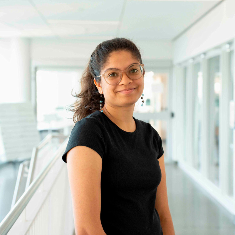 Portrait of Anu Sitaraman